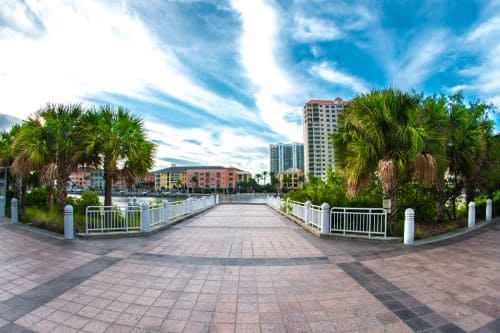 Tampa Riverwalk