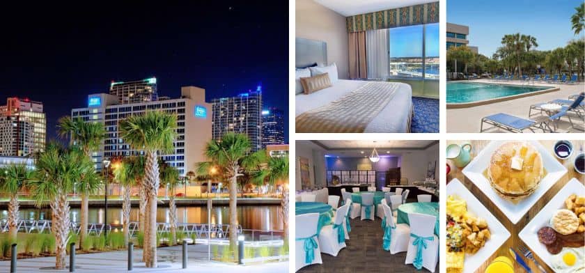 The Barrymore Hotel Tampa Riverwalk