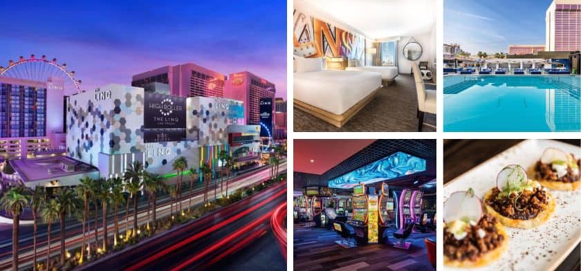 The LINQ Hotel & Casino