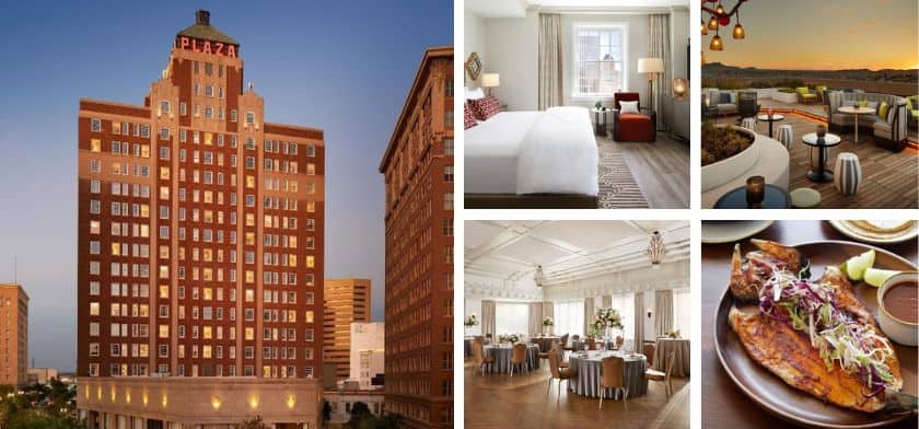 The Plaza Hotel Pioneer Park
