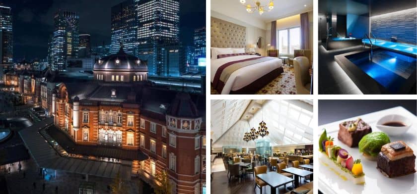 The Tokyo Station Hotel