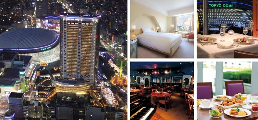 Tokyo Dome Hotel