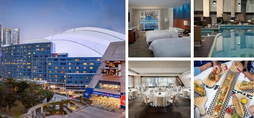 Toronto Marriott City Centre Hotel