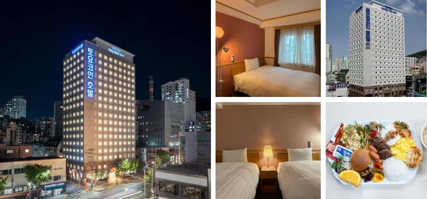 Toyoko Inn Busan Seomyeon