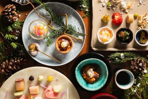 Yukashi Japanese Cuisine