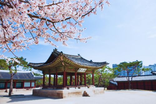 Changgyeonggung Palace