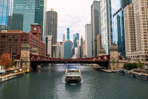 Chicago Architectural River Cruise