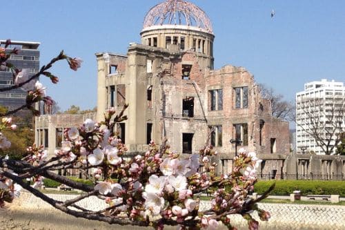 Hiroshima Peace Memorial Park