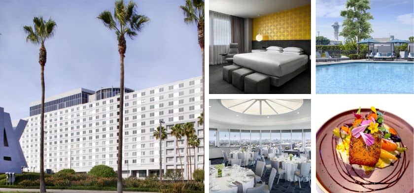 Hyatt Regency Los Angeles International Airport