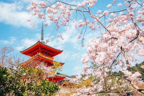 Kiyomizu-dera