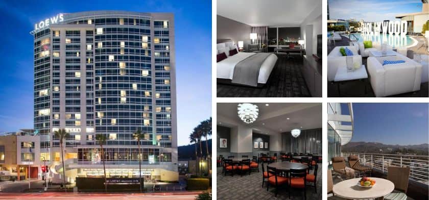 Loews Hollywood Hotel