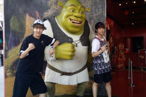 Madame Tussauds Hollywood