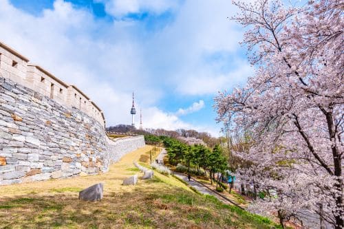 Namsan Park