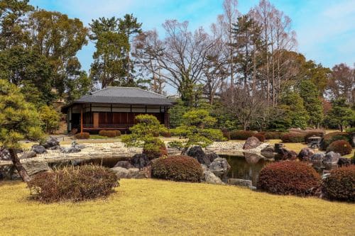 Nijō Castle